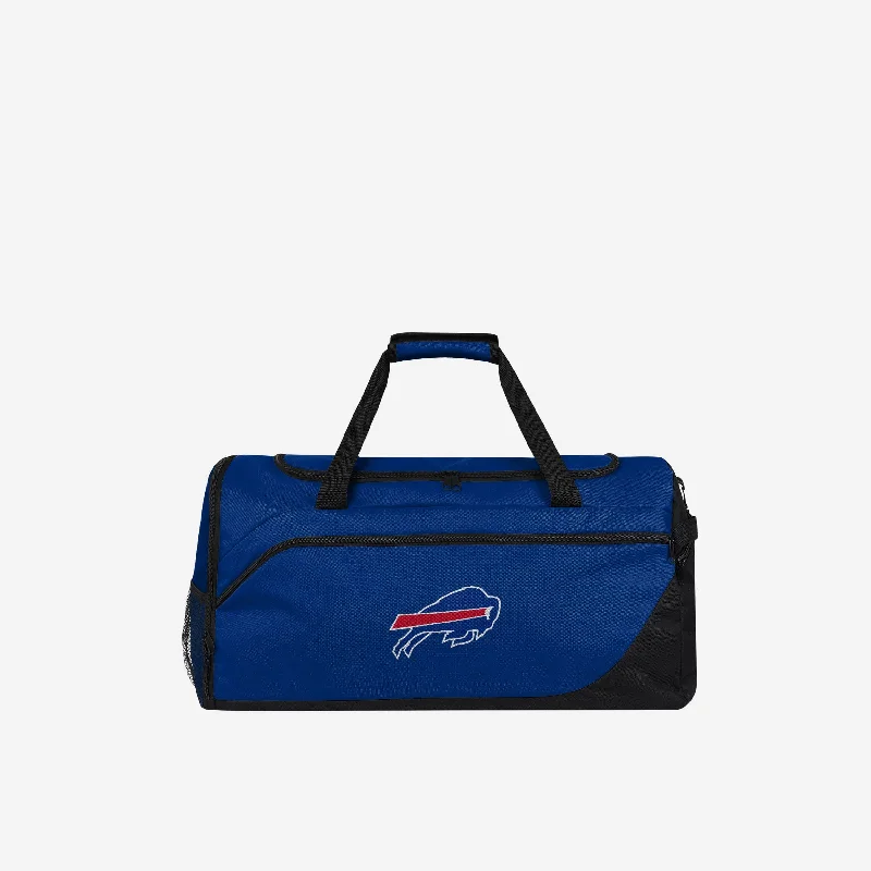 Buffalo Bills Solid Big Logo Duffle Bag