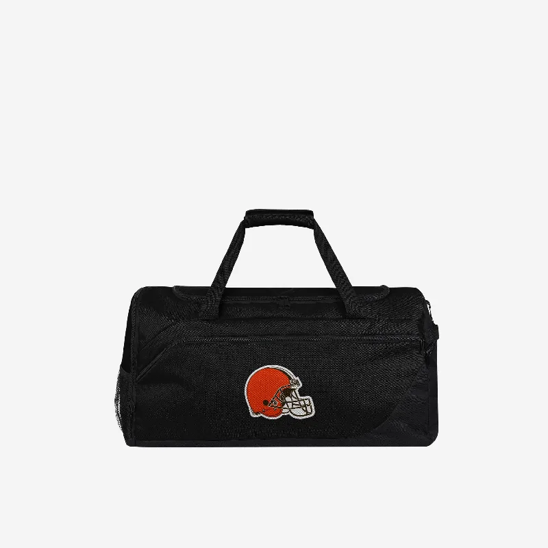 Cleveland Browns Solid Big Logo Duffle Bag