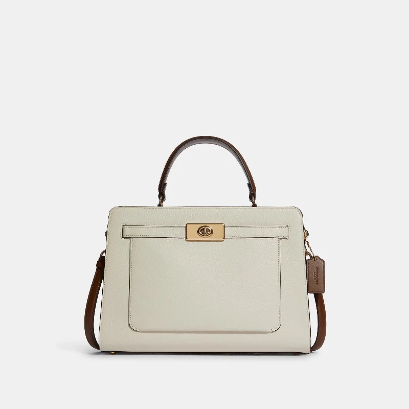 Coach Outlet Lane Carryall In Colorblock