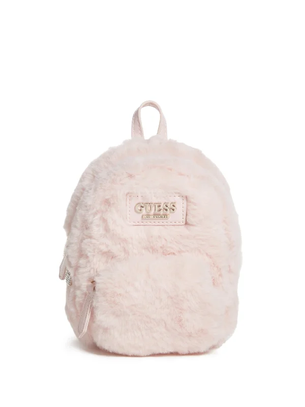 Evan Faux-Fur Mini Crossbody