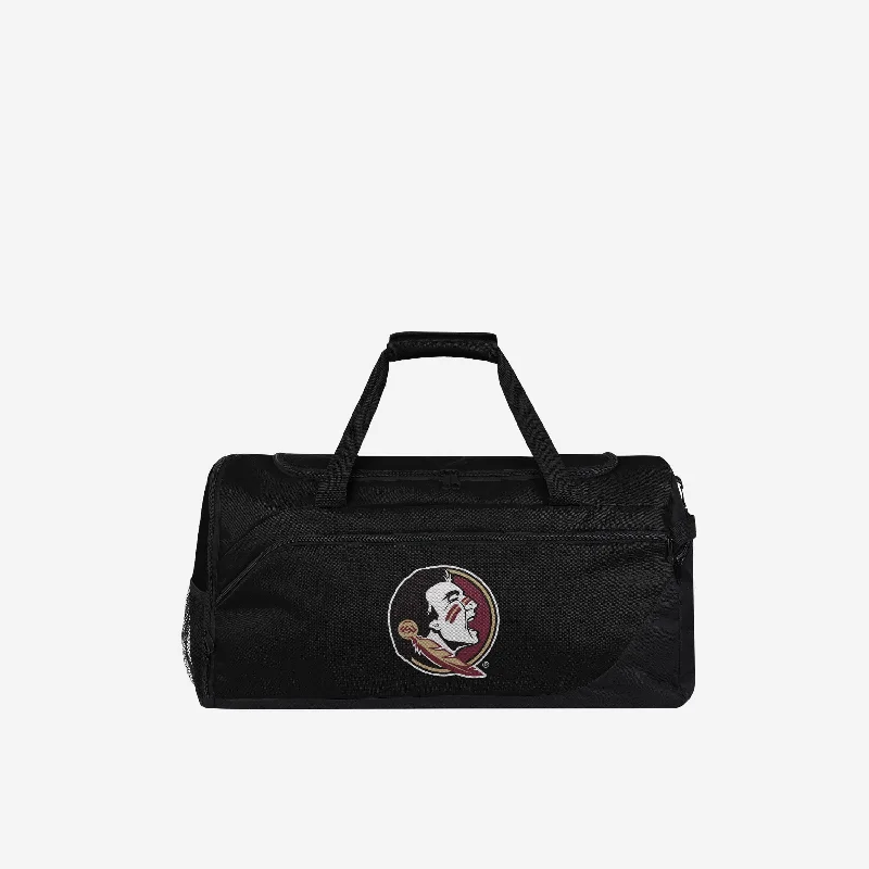 Florida State Seminoles Solid Big Logo Duffle Bag