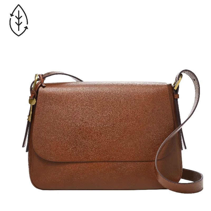 Fossil Women's Harper Eco Leather Crossbody