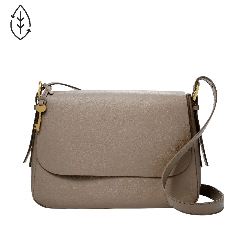 Fossil Women's Harper Eco Leather Crossbody