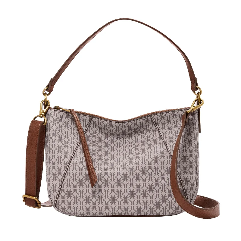 Fossil Women's Skylar PVC Crossbody