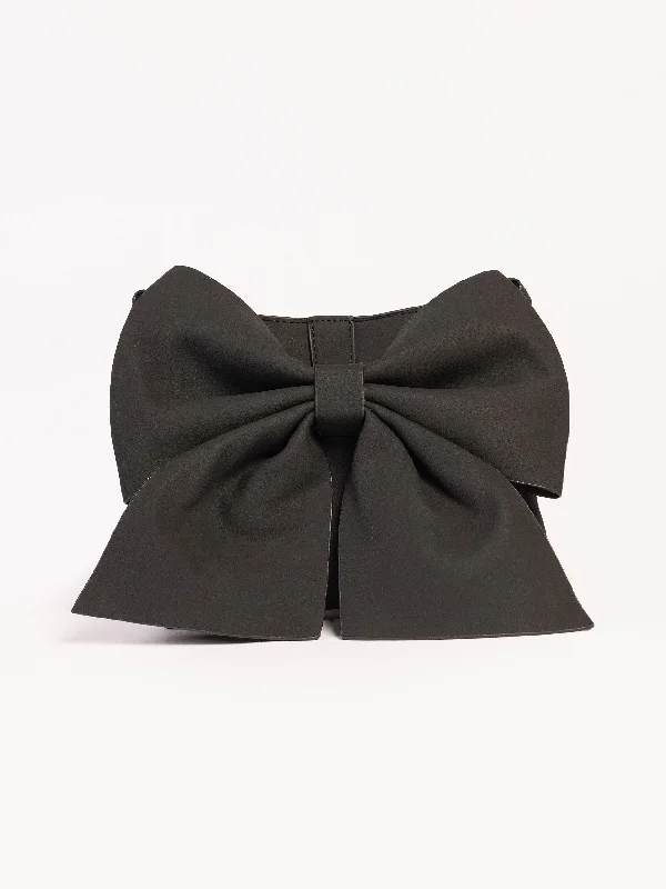 Bow Tie Clutch Bag