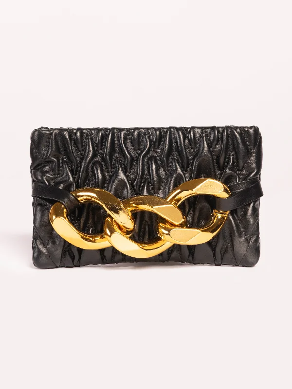 Quilted Clutch