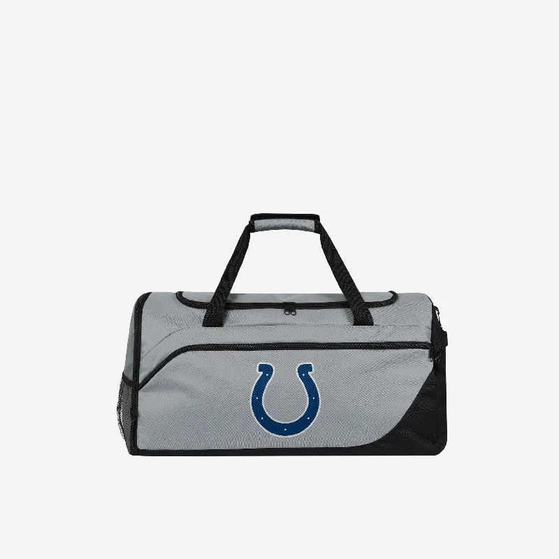 Indianapolis Colts Solid Big Logo Duffle Bag