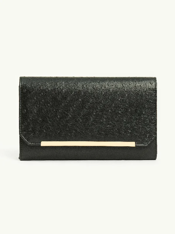 Textured Clutch