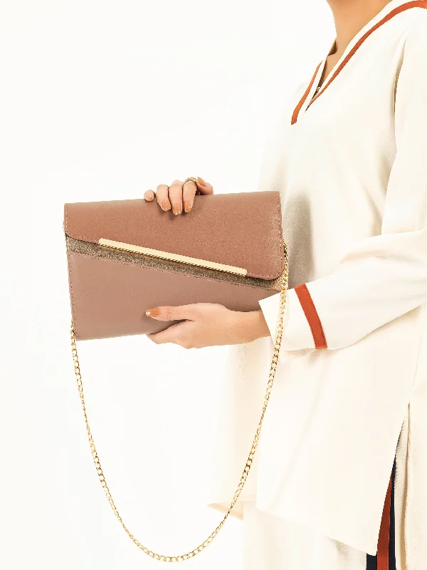 Two Tone Clutch