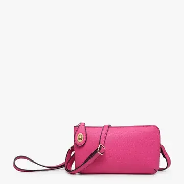 Kendall Berry Crossbody