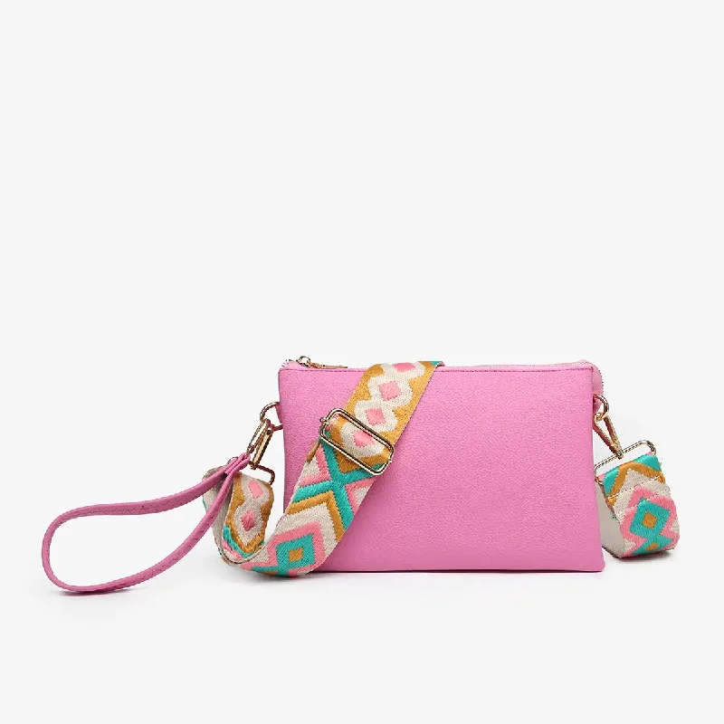 Izzy Bubblegum Crossbody