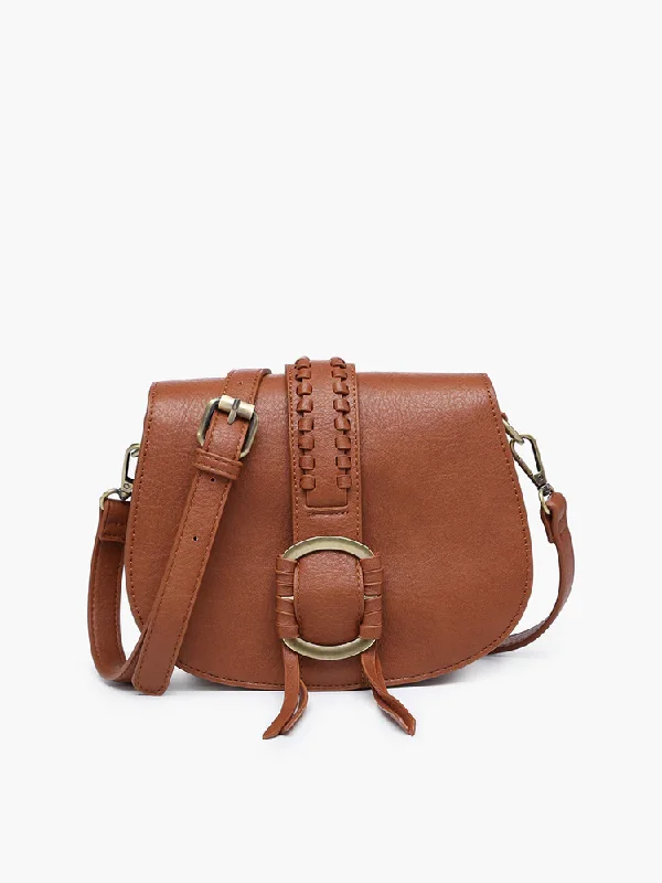 Georgie Front Detail Crossbody