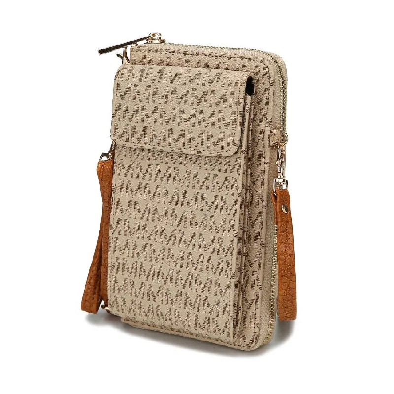 Mala Phone Wallet Crossbody Handbag