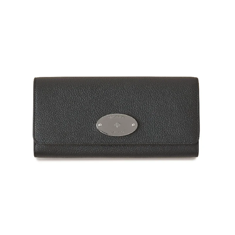 Mulberry Continental Plaque Wallet