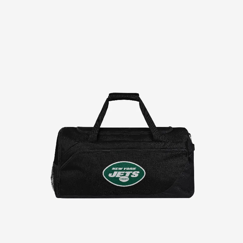 New York Jets Solid Big Logo Duffle Bag