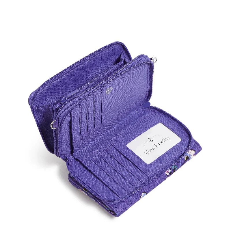 Outlet Cotton 3-in-1 Crossbody