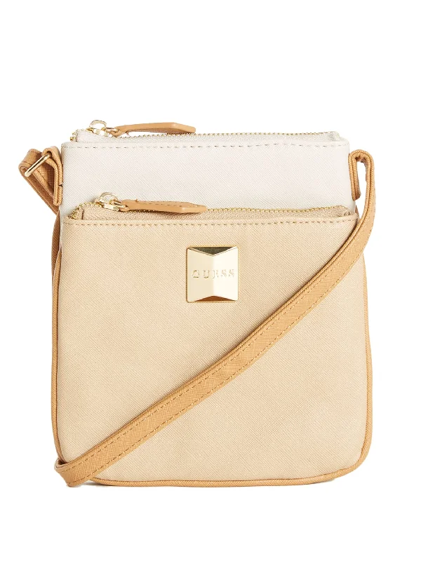 Phoebe Mini Pancake Crossbody