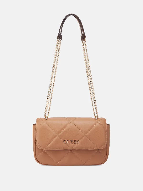 Quincey Quilted Crossbody