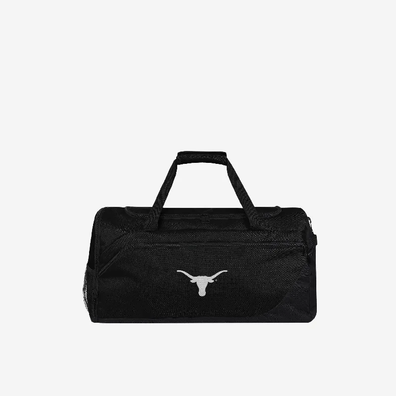 Texas Longhorns Solid Big Logo Duffle Bag