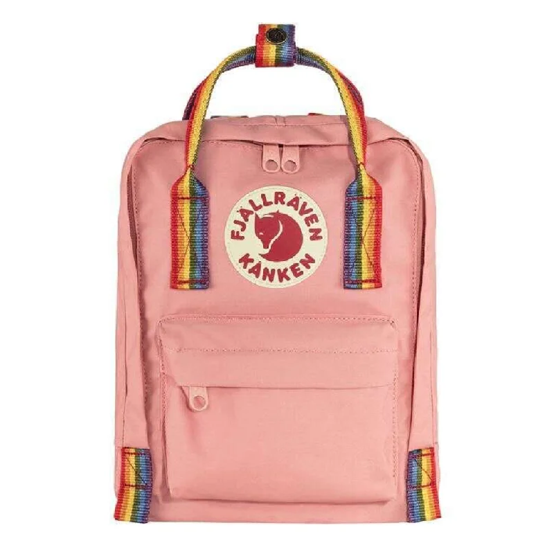 Fjallraven Kanken Rainbow Mini Pack