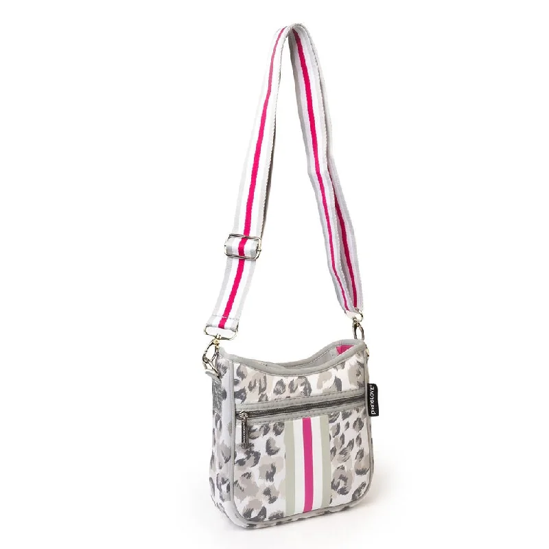 Yorkton Mini Messenger Crossbody Bag