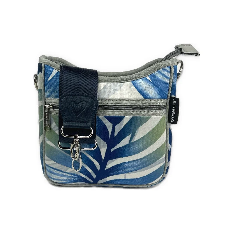 Perth Mini Messenger Crossbody Bag