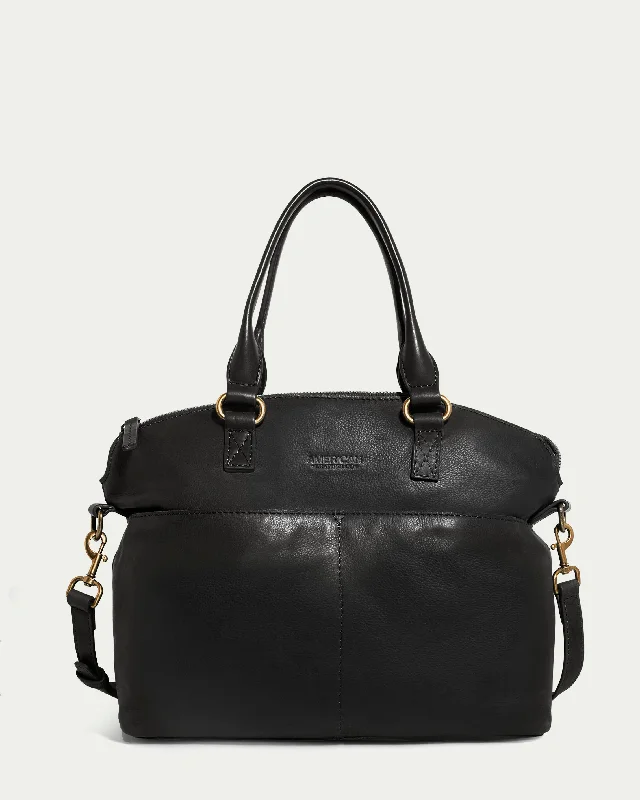 Carrie Dome Satchel