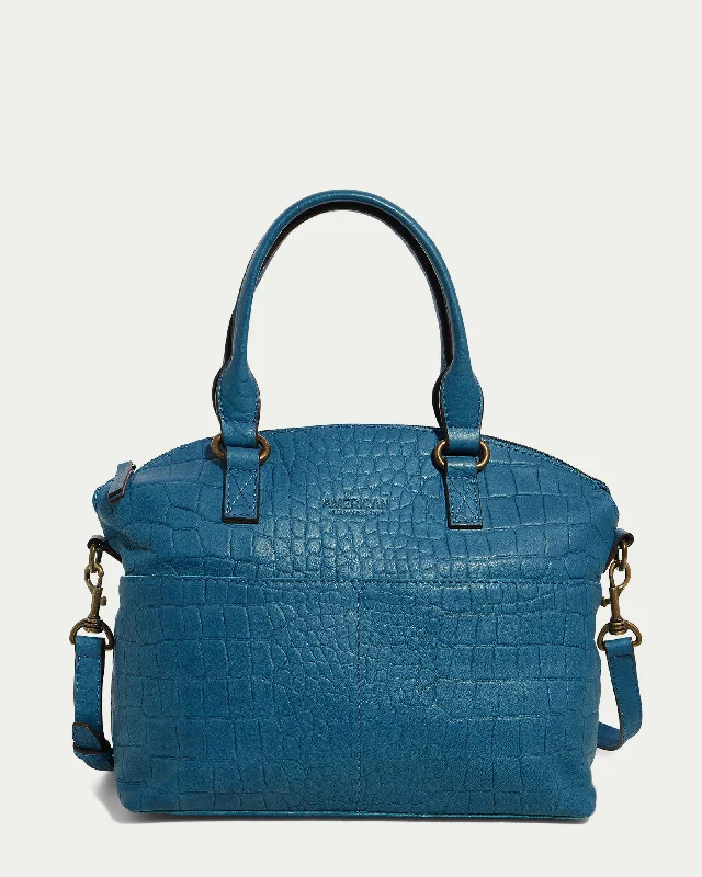 Carrie Dome Satchel