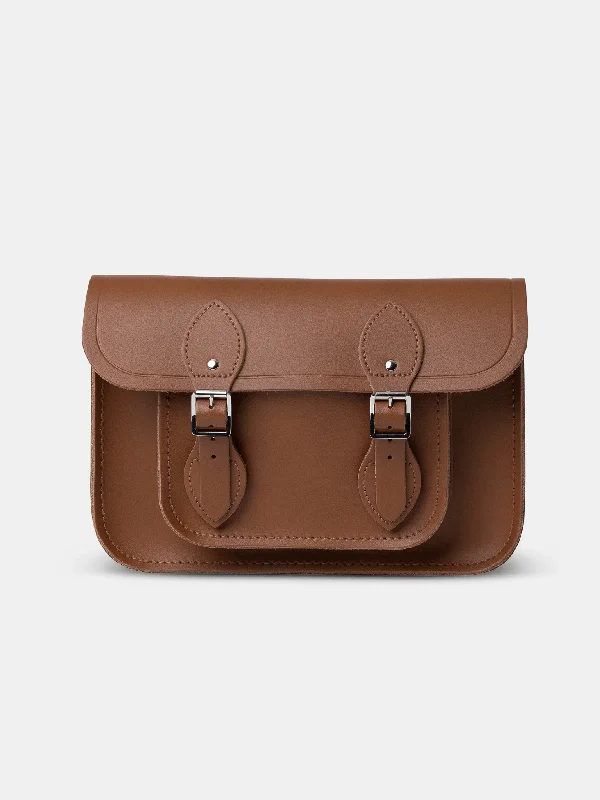 The 11 Inch Satchel -  Vintage