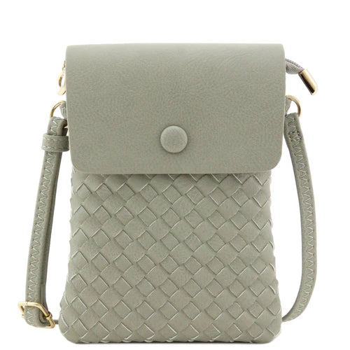 Rebecca Grey Crossbody