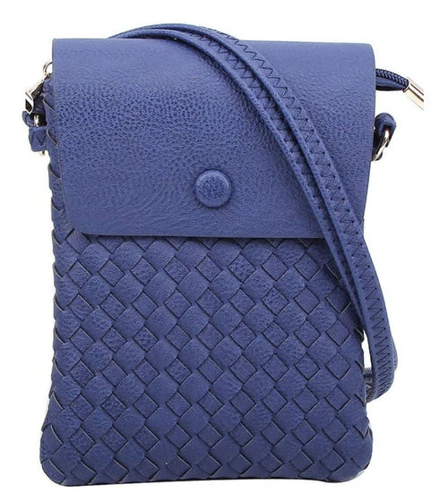 Rebecca Navy Crossbody