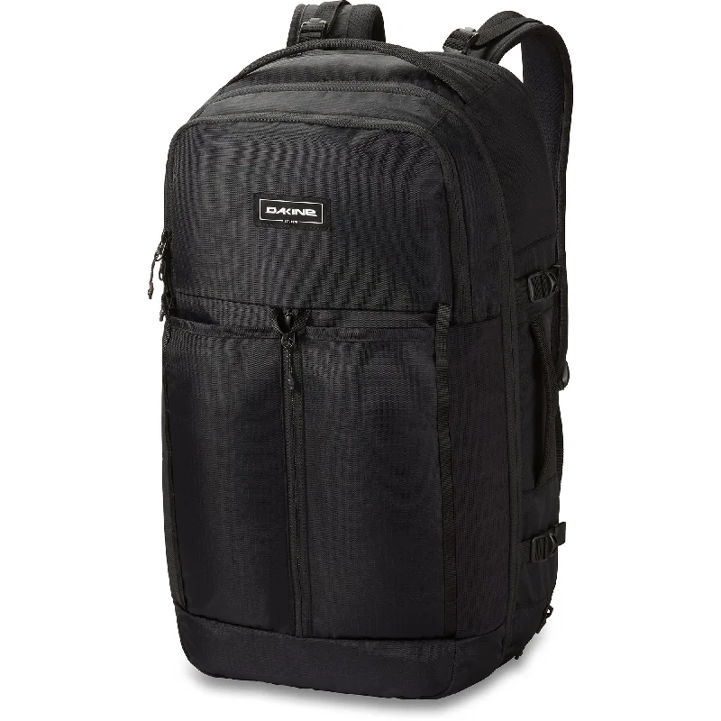 Split Adventure Backpack 38L - Black Ripstop