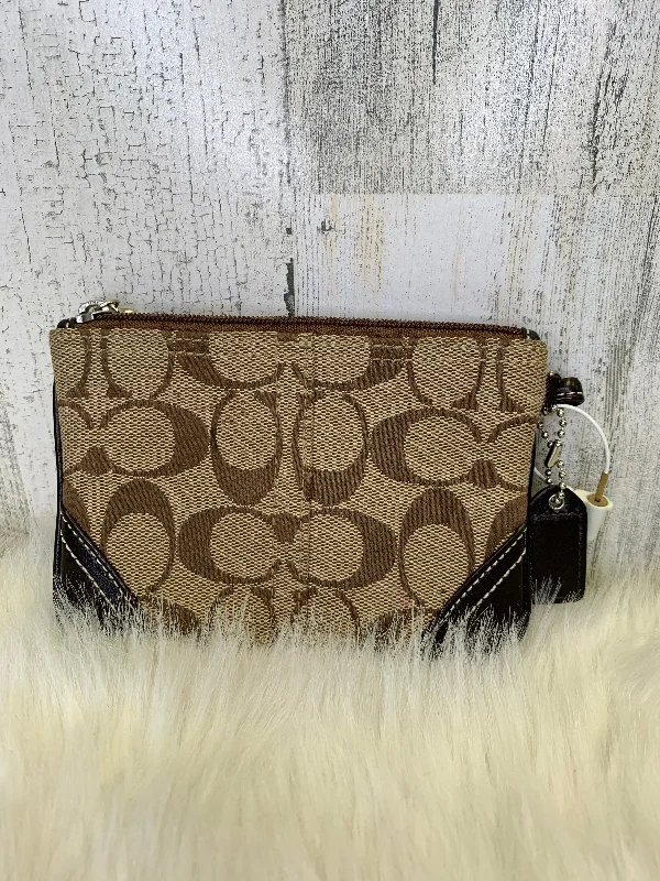 Wristlet By Coach