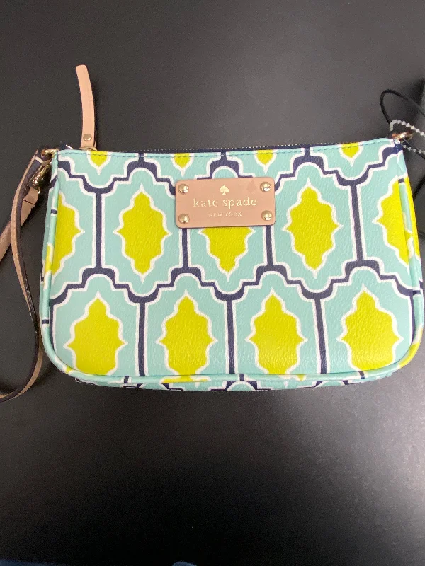 Wristlet Designer By Kate Spade  Size: Small