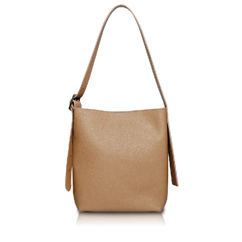 Bunny Bucket Bag - Lop Brown