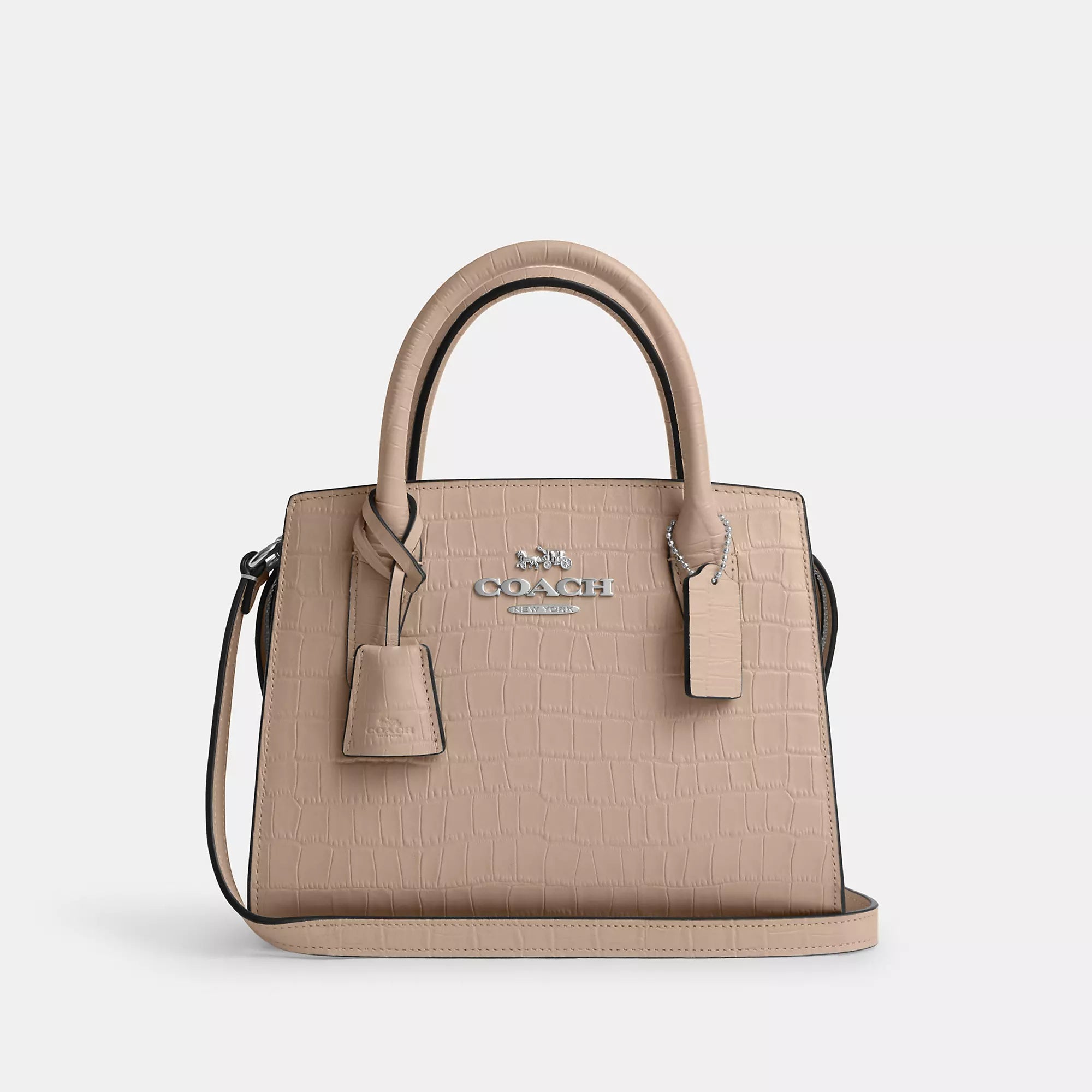 Coach Outlet Andrea Carryall Bag