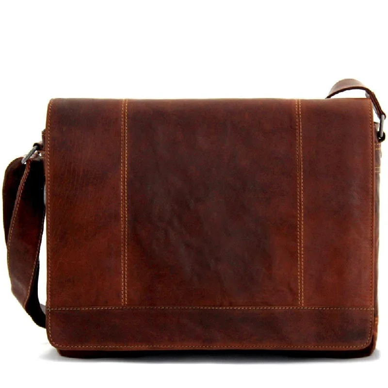 Jack Georges Voyager Messenger Bag