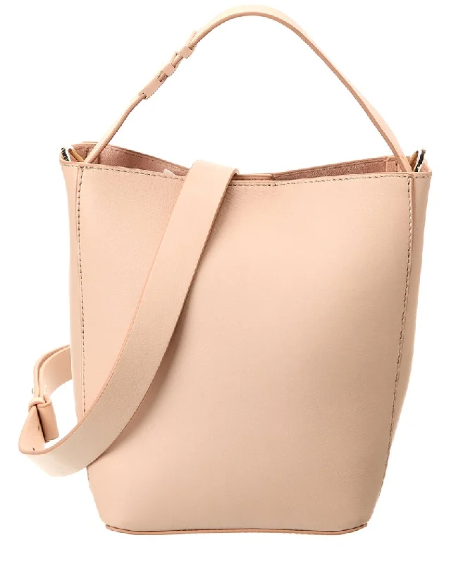 Jason Wu Paige Leather Bucket Bag