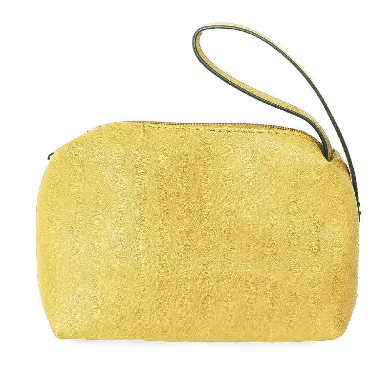 Limited Time Pop-up! Vegan Leather Wristlet