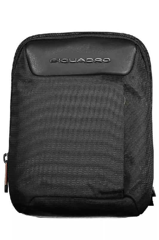 Piquadro  RPET Shoulder Men's Bag