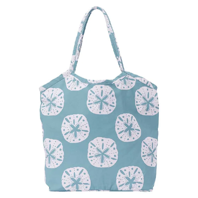 Sand Dollar Bucket Bag