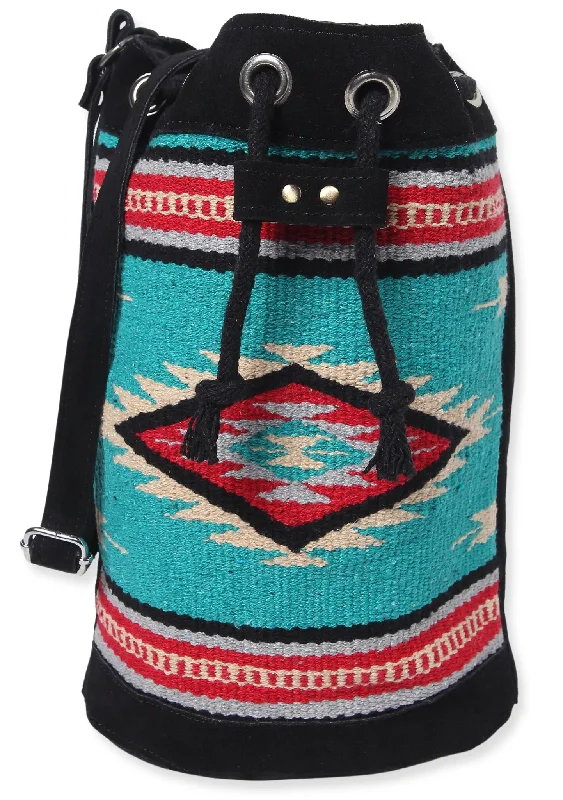 Taos Bucket Bag - I