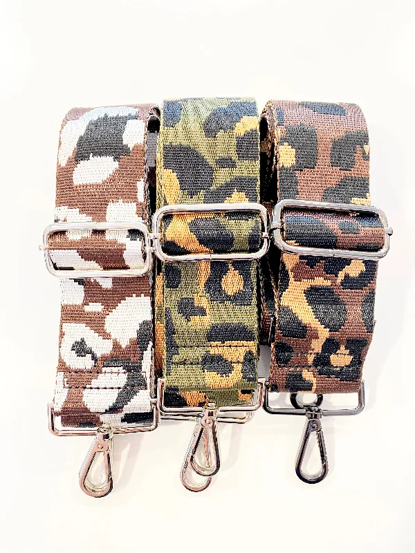 Welcome To The Jungle Purse Strap